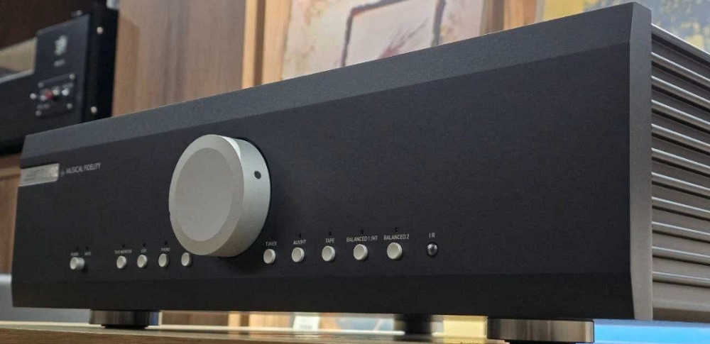 Предварительный усилитель Musical Fidelity M6s PRE Харьков - изображение 3