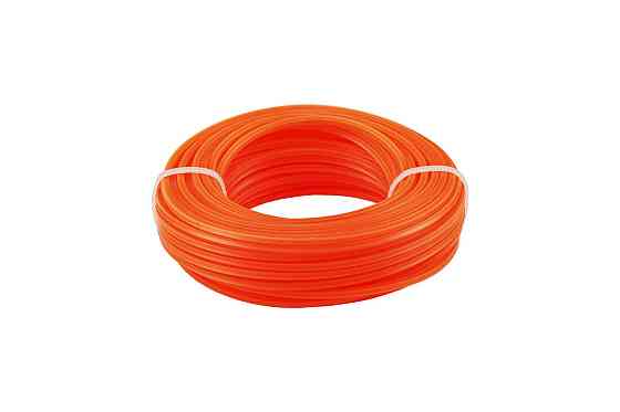 Леска для триммера MASTERTOOL ЗВЕЗДА 3,00 мм 15 м 19-1030 Ровно