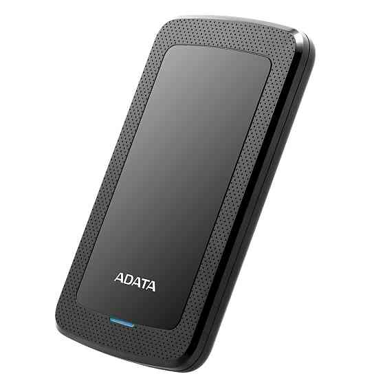 PHD External 2.5'' ADATA USB 3.1 DashDrive Durable HV300 4TB Black Киев