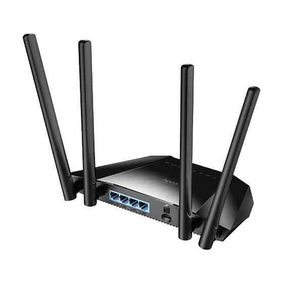 LTE-маршрутизатор Cudy LT400 WiFi Mesh 4G CAT4 N300 Винница
