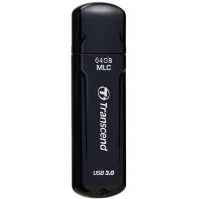 USB флеш накопитель Transcend 64GB JetFlash 750 USB 3.0 (TS64GJF750K) Винница