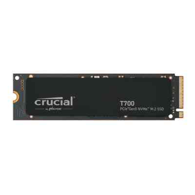 Накопитель SSD M.2 2280 4TB T700 Micron (CT4000T700SSD3) Винница