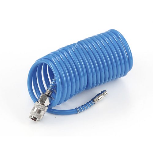 Шланг спіральний PU 6,5*10мм 10м APRO Житомир