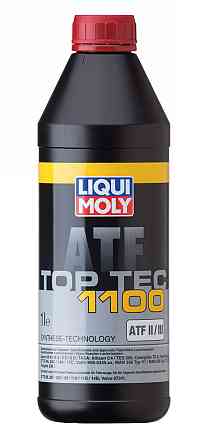 LIQUI MOLY 3651 Top Tec ATF 1100 — Трансмісійна рідина для автоматичних коробок передач | Максимальний захист АКПП та плавне перем Ковель