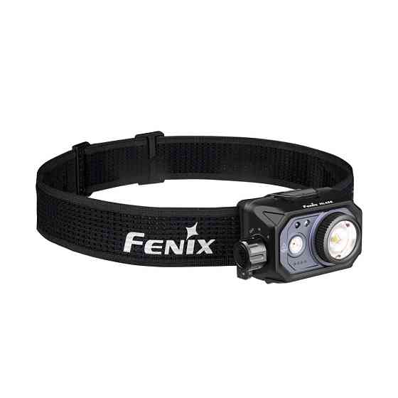 Фонарь налобный Fenix ​​HL45R LED с бесконтактным датчиком Ровно