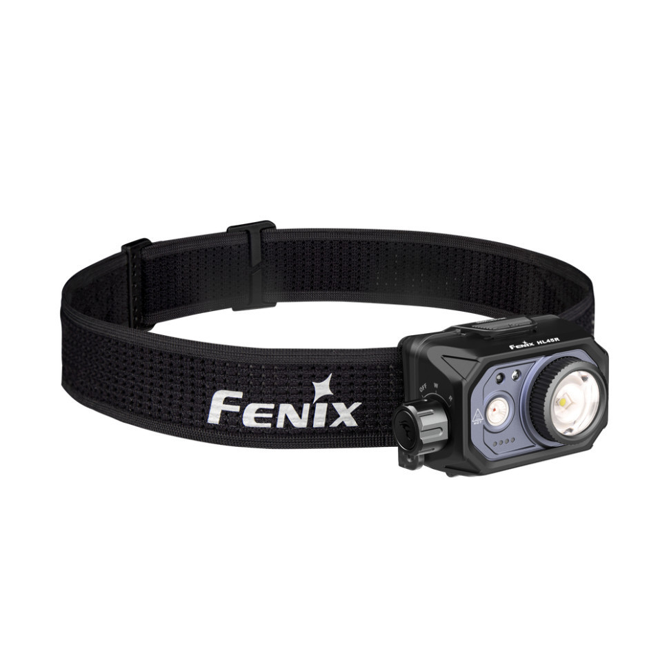 Фонарь налобный Fenix ​​HL45R LED с бесконтактным датчиком Ровно - изображение 2