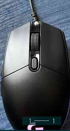 Мишка : Logitech G102. Київ