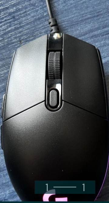 Мишка : Logitech G102. Київ - фото 1