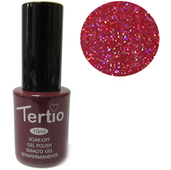 TERTIO гель - лак № 065(красно-сиреневый-коричневый) 10 мл Киев - изображение 1