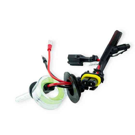 Автолампа H1 24V 5000K AC ксеноновая Мукачево