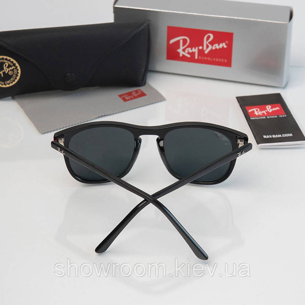 Брендовые очки Ray Ban 2210 (901/87) Lux Киев - изображение 3