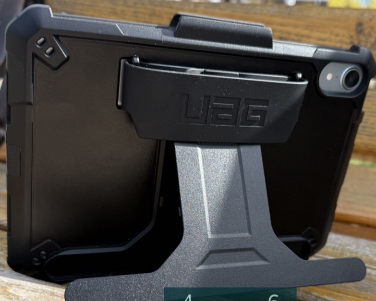 Планшет iPad mini 7 Blue 128Gb. Киев - изображение 3