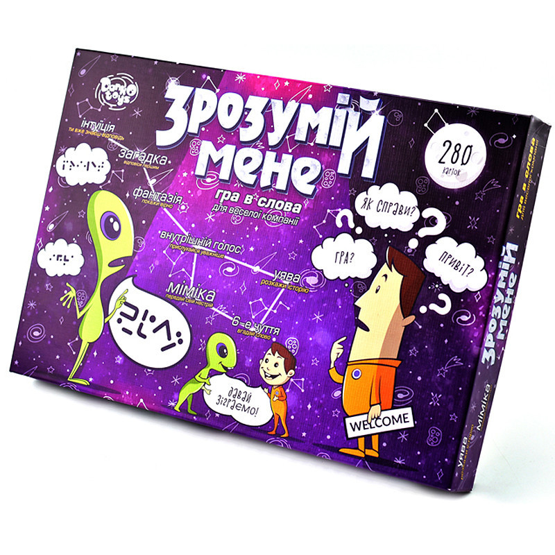 Игра настольная 