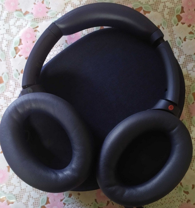 Sony WH-1000XM4 Blue Новые. Киев - изображение 4