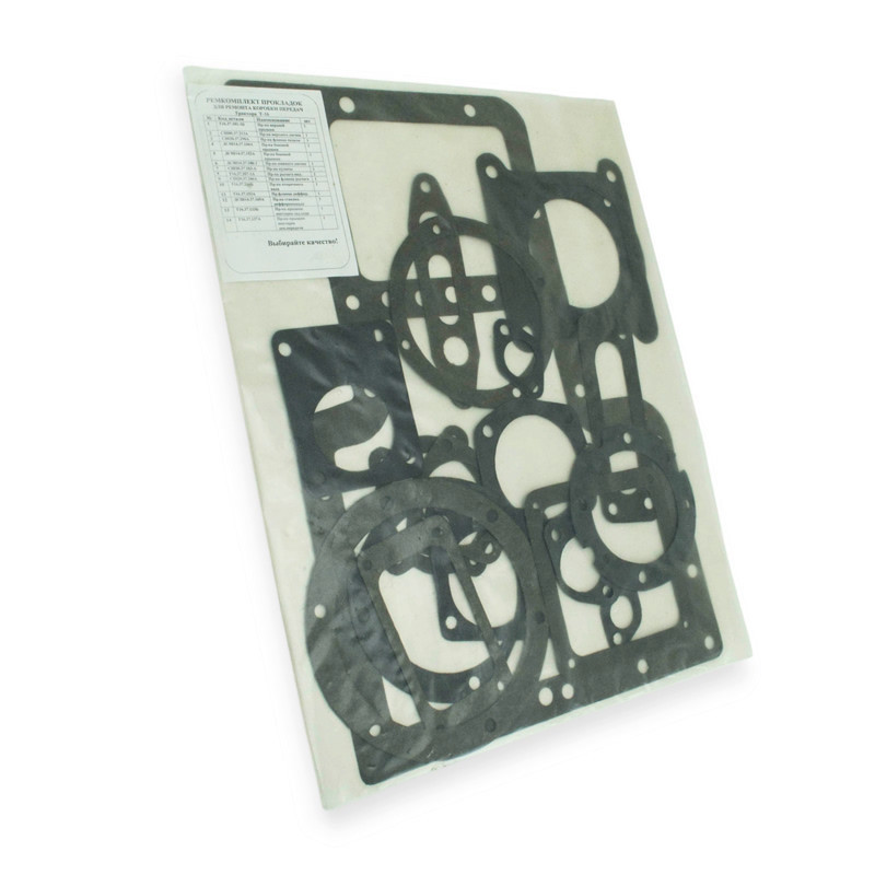 Прокладки Т-16 КПП Мукачево - фото 1