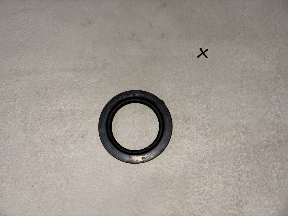 Сальник вторинного вала КПП ЗІЛ. 58х84х16 мм. 309860-П. Харків - фото 1