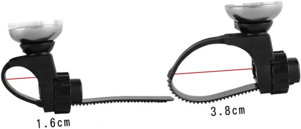 Звонок для велосипеда, вело звонок ударный Feel Fit LD-006 серый Бровары - изображение 2