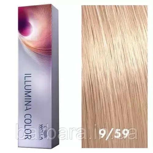 Краска для волос  Wella Illumina Сolor 2026 все тона 9/59 Киев - изображение 1