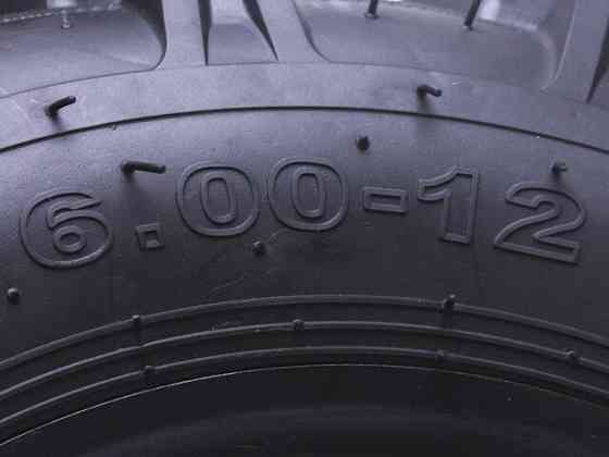 Колесо в зборі 6.00*12 переднє для мінітрактору Shifeng 240 Мукачево