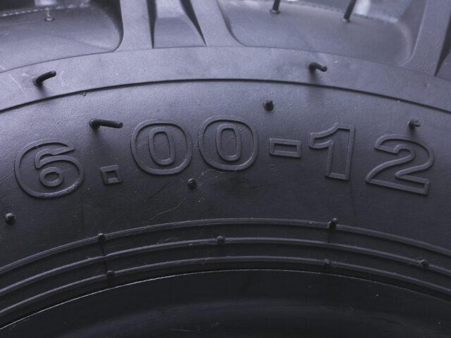 Колесо в зборі 6.00*12 переднє для мінітрактору Shifeng 240 Мукачево - фото 2