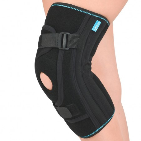 Бандаж для фіксації колінної чашечки неопреновий Алком 4038 Дніпро - фото 2