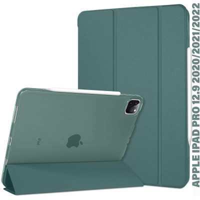 Чехол для планшета Armorstandart Tri Fold Hard Apple iPad Pro 12.9 2020/2021/2022 Dark Green (711720) Винница - изображение 1