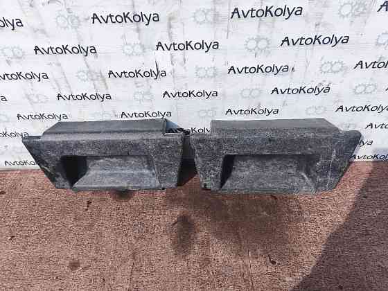 Накладка заглушка сидіння VW T5 2003-2015 (7H0881697B) Ковель