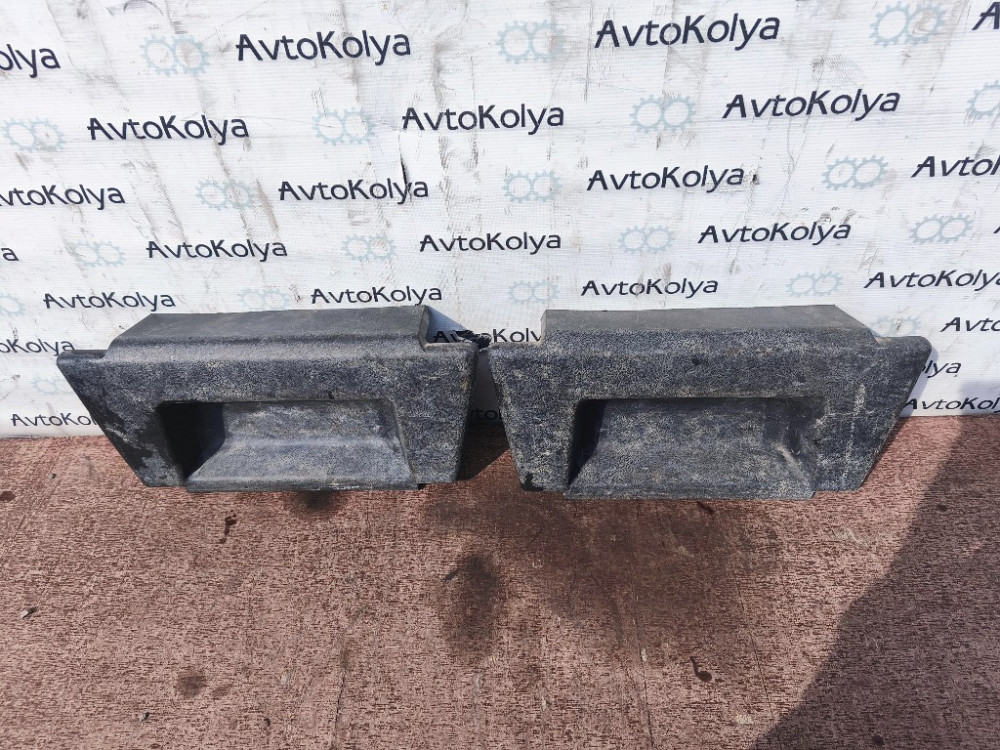 Накладка заглушка сидіння VW T5 2003-2015 (7H0881697B) Ковель - фото 3