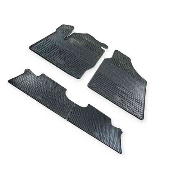 Коврики vw sharan, ford galaxy 1995-2006, seat alhambra 1995-2010 борт 1см, евроклетка салона Мукачево