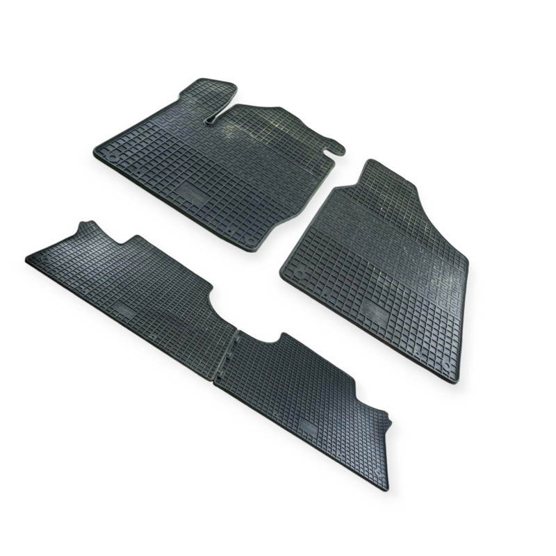 Коврики vw sharan, ford galaxy 1995-2006, seat alhambra 1995-2010 борт 1см, евроклетка салона Мукачево - изображение 1