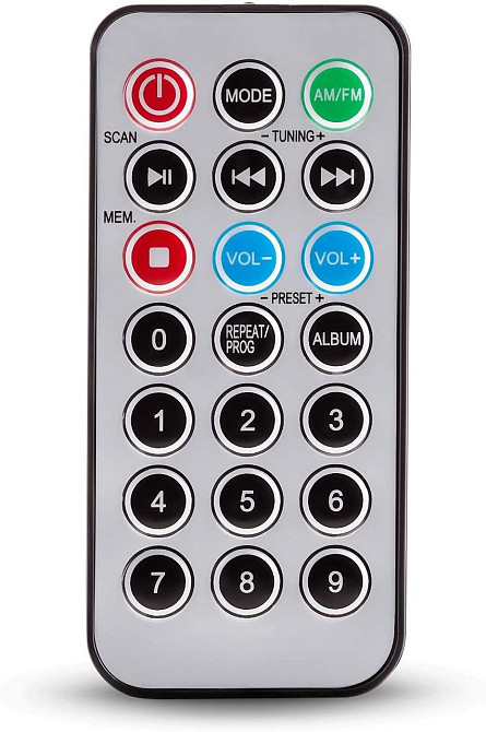 Компактна стереосистема Reims Рівне - фото 4