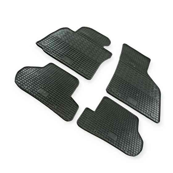 Килимки Шкода octavia a5 04-13, golf 5/6 03-12, jetta 05-> борт 1см, євроклітина салону Мукачево