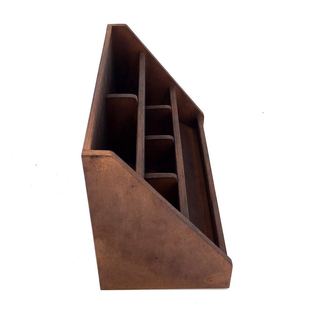 Органайзер для косметики "Ксена" капучино Миколаїв - фото 5