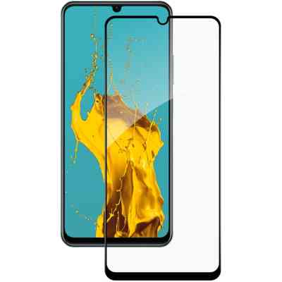 Стекло защитное Piko Full Glue RealMe C51 Black (1283126582851) Винница