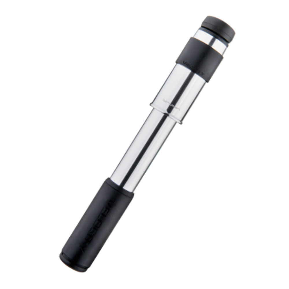 Насос велосипедный Birzman Velocity Road (threaded) / ручной / 160psi / серебро Киев - изображение 1