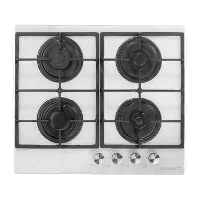 Варочна поверхня GRANADO GGH 62-104 white glass Вінниця