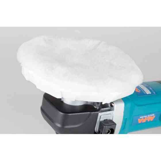 Полірувальна машинка AL-FA ALCP26 – італійська якість, (2600 Вт,з регулятором)Італія Львів