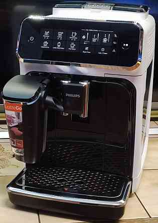 Кофеварка Philips Latte Go / Cappuccino , Latte / EP3243. Киев