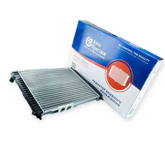 Радиатор двигателя Chevrolet Aveo 1.5 механика (480 мм) охлаждения Мукачево