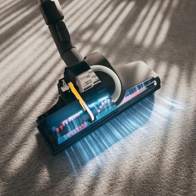 Безмішковий пилосос для сухого прибирання 2 л Miele Blizzard CX1 Parquet PowerLine (SKCF5), 890 Вт Нововолинськ - фото 8