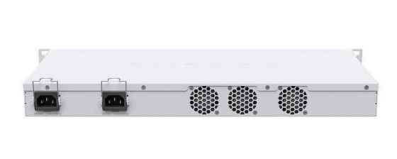 Комутатор MikroTik CRS326-24S+2Q+RM (24xSFP+, 2xQSFP+, USB, 1хRJ45) ( Так ) Харьков
