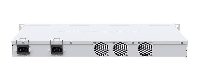 Комутатор MikroTik CRS326-24S+2Q+RM (24xSFP+, 2xQSFP+, USB, 1хRJ45) ( Так ) Харьков - изображение 2