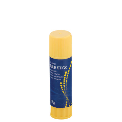 Клей Buromax Glue stick 15г, JOBMAX (BM.4903) Вінниця - фото 1
