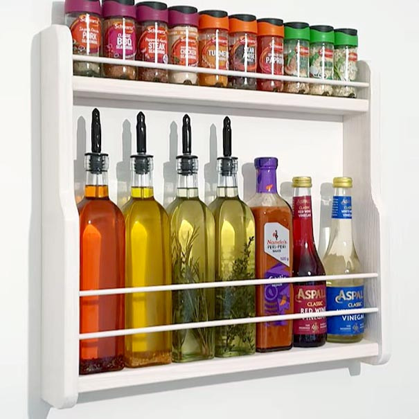 Органайзер для спецій "Робер 2" зефір Миколаїв - фото 1