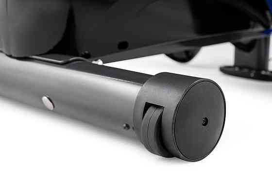 Гребний тренажер Hop-Sport HS-030R Boost червоний Київ