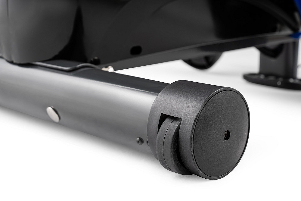 Гребний тренажер Hop-Sport HS-030R Boost червоний Київ - фото 4