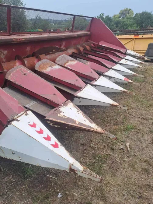 Жниварка соняшникова Псп-870 Днепр - изображение 7