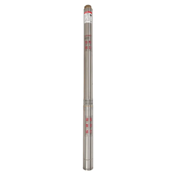 Насос скважинный центробежный KOER 4SD12/26+2М (380V) Н=176м Q=16.2м3, P=5500 Вт, каб.2м. с пультом (KP3369) Киев