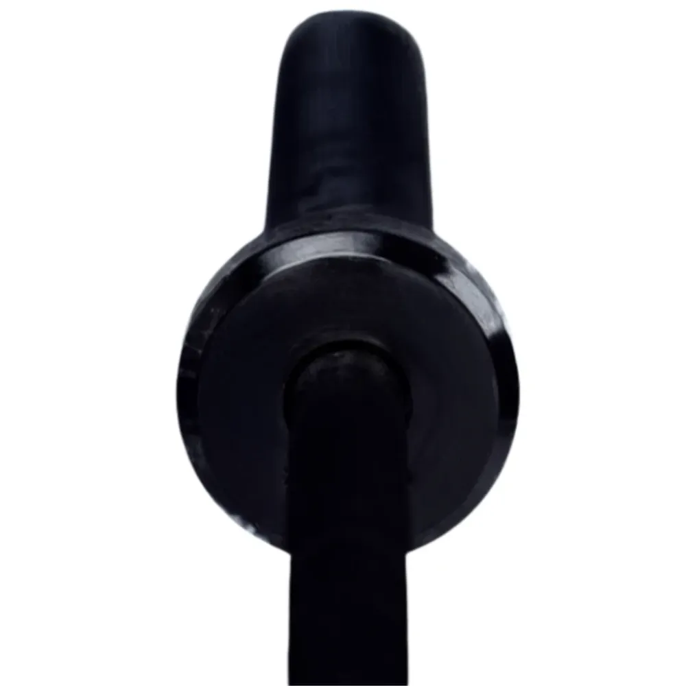 Гриф для штанги олімпійський York Fitness прямий 220 см 50мм Київ - фото 2