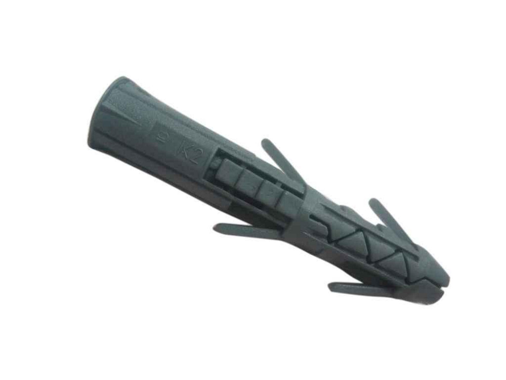 Дюбель Обрий 12х80 100шт 3925 арт.102 ТМ Fasteners House Sollmir Solmir Solmir Solmir Київ - фото 1